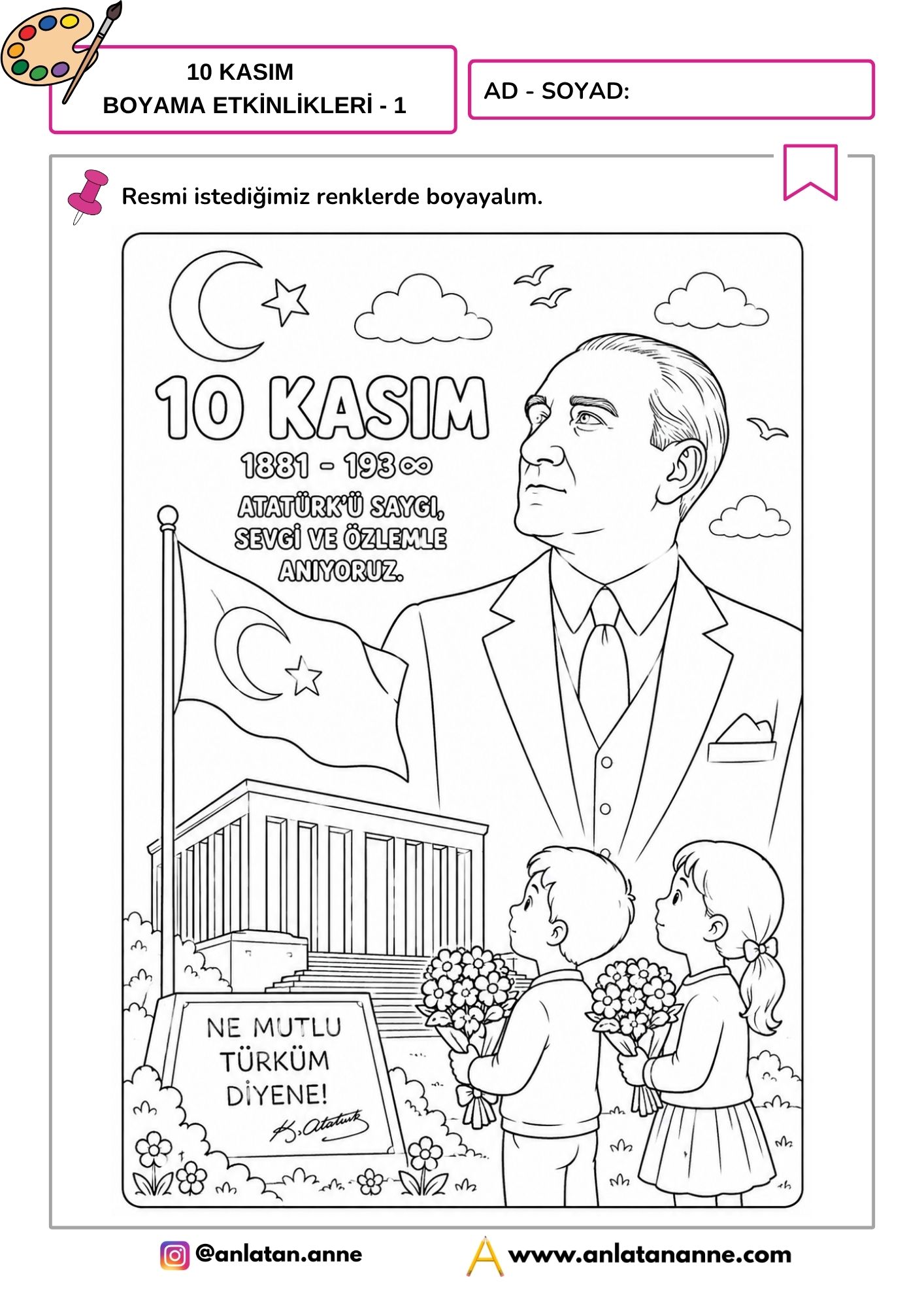 anma günleri
