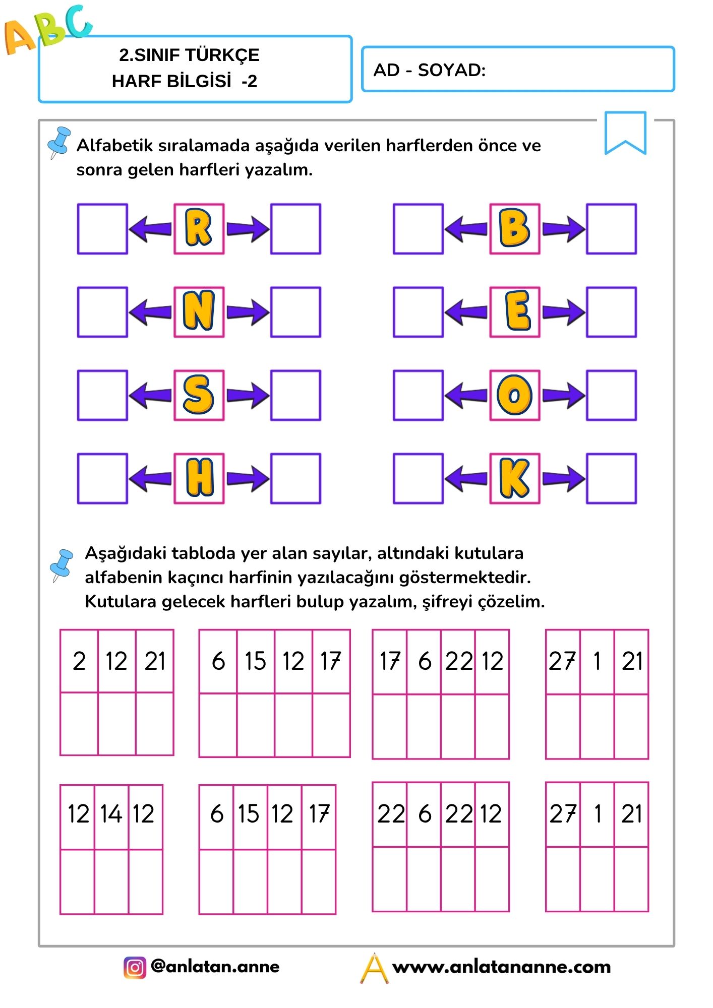 2-sinif-turkce-harf-bilgisi-etkinlikleri