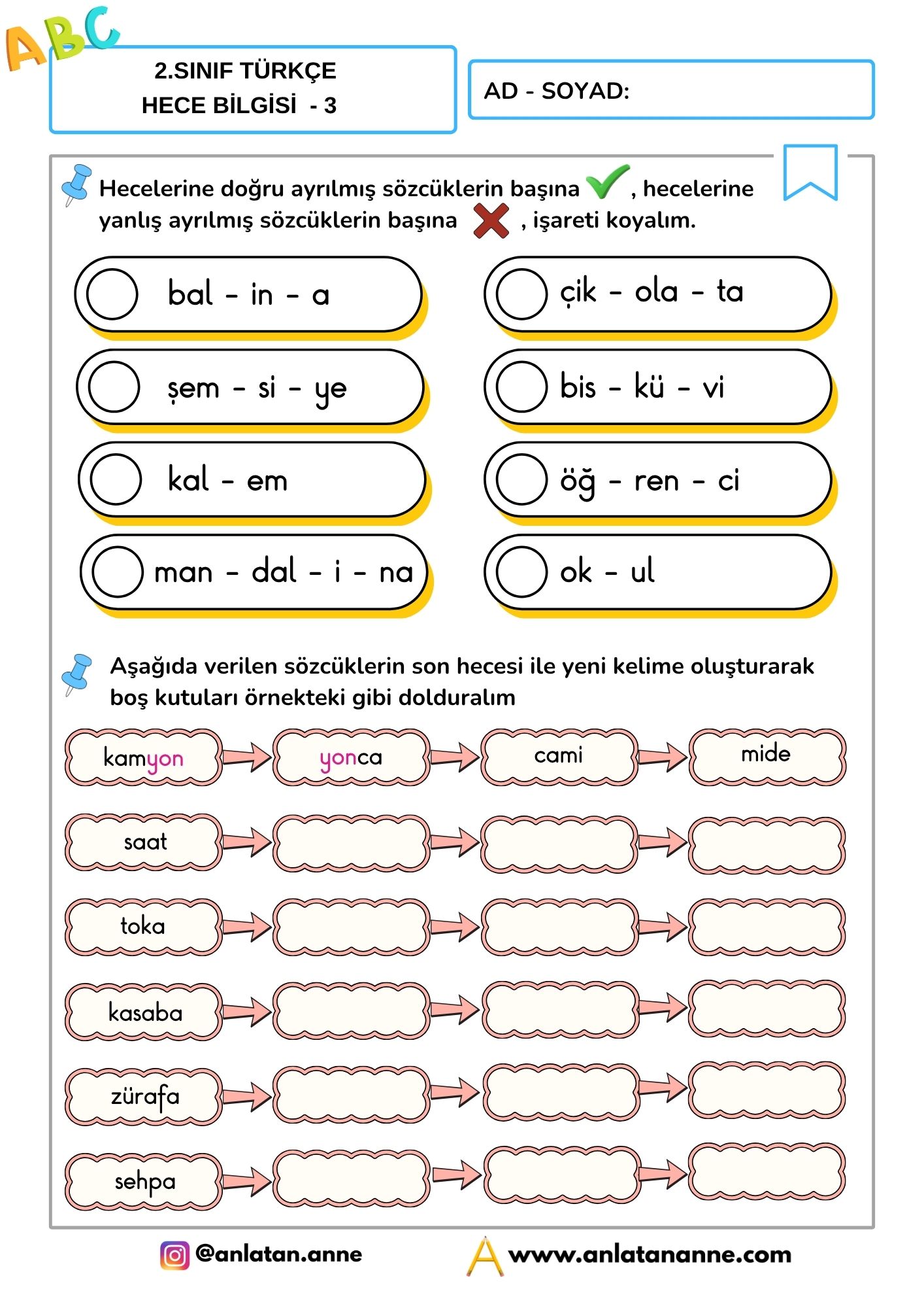 2-sinif-turkce-hece-bilgisi-etkinlikleri