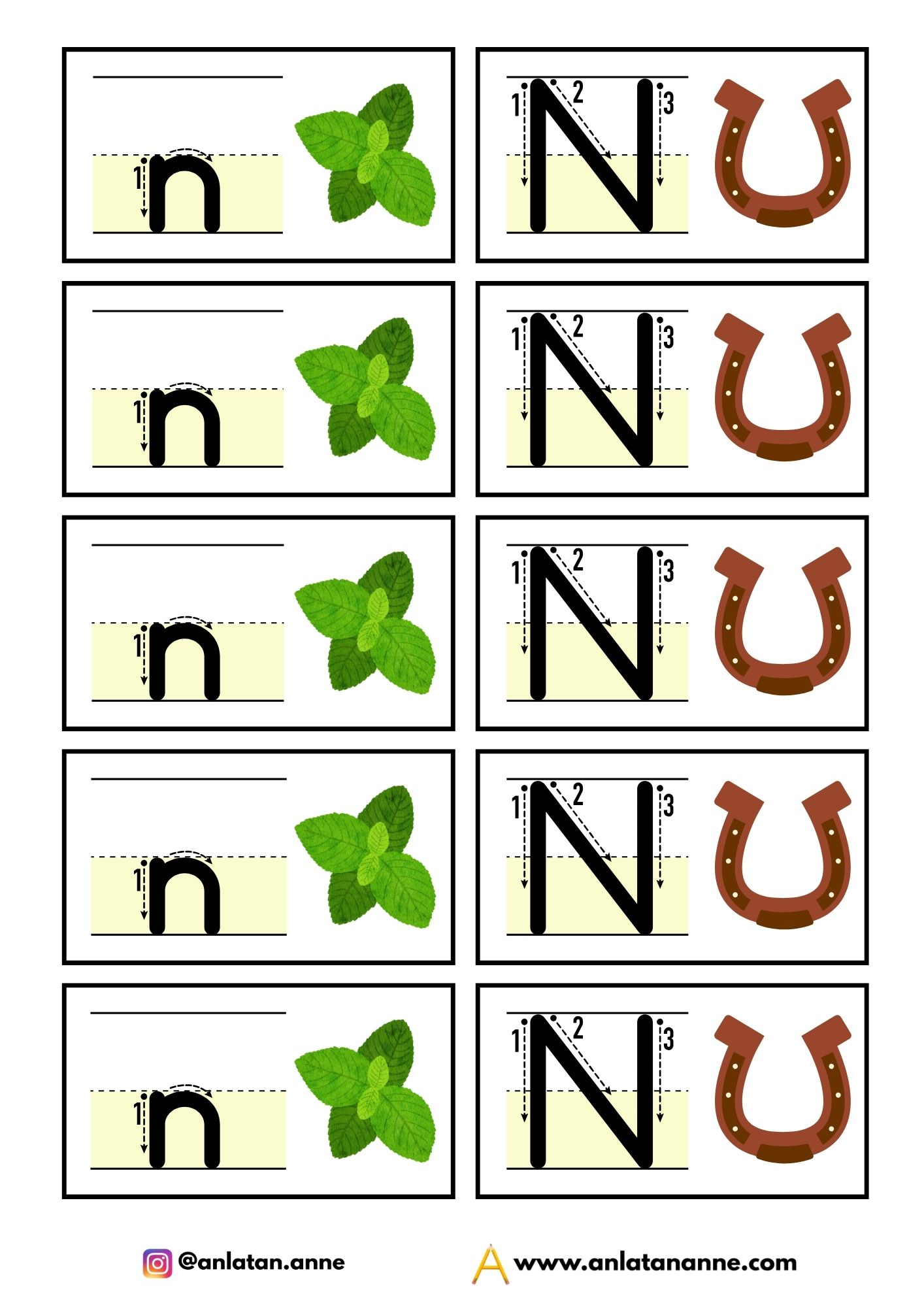1-sinif-n-sesi-defter-calismasi