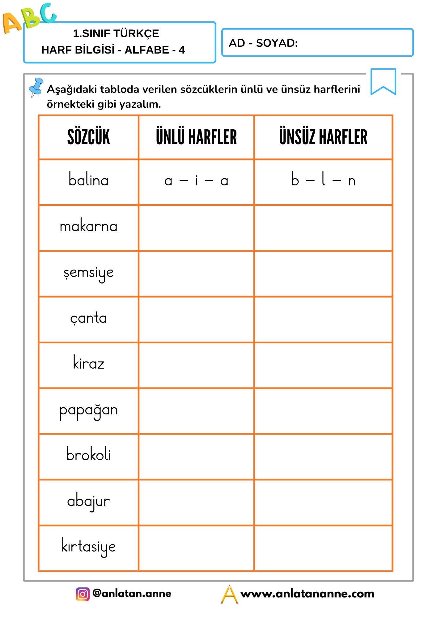 1-sinif-harf-bilgisi-alfabe-etkinlik