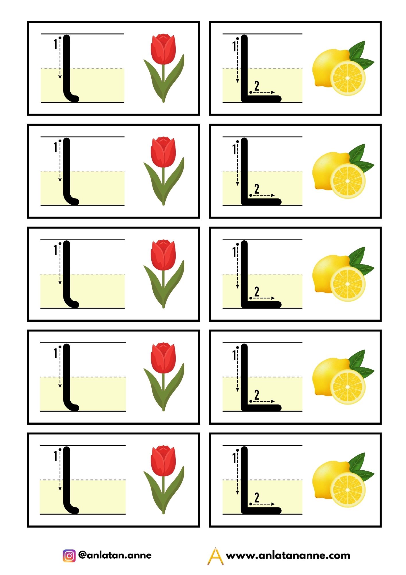 1-sinif-l-sesi-defter-calismasi
