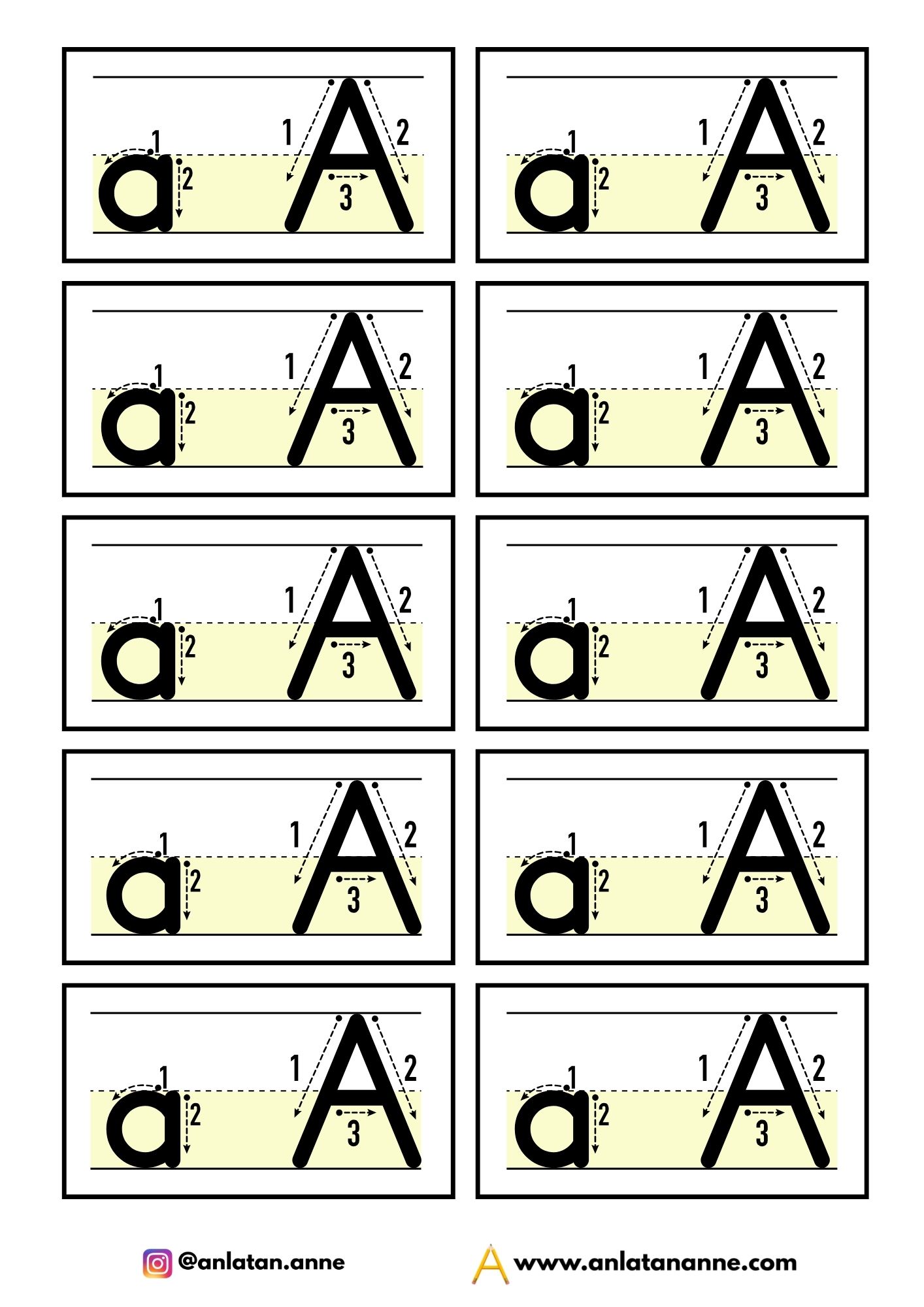 1-sinif-a-harfi-defter-calismasi